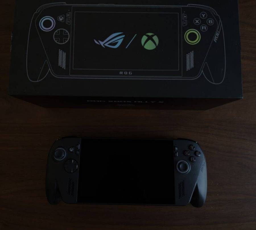 Xbox rog ally x للبيع