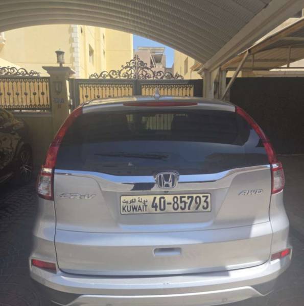 Standard CR-V هوندا 2016. للبيع