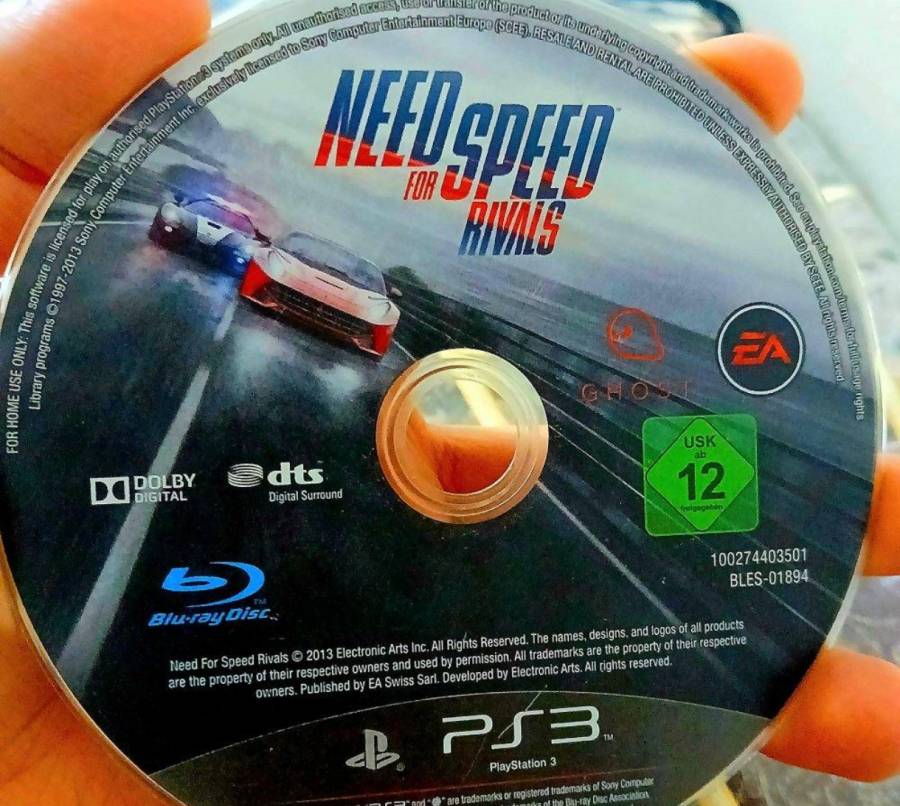 PS3 4 Games للبيع