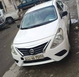 Nissan sonny 2018 للبيع