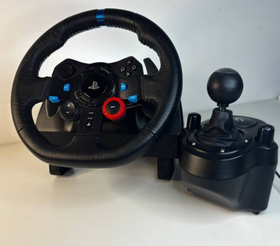 Logitech wheel G29 للبيع