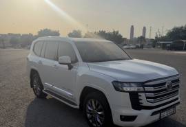 AERO GXR 2025 تويوتا لاند كروزر للبيع