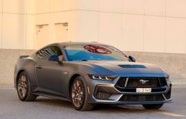 MUSTANG V8 FORD ٢٠٢٤ للبيع