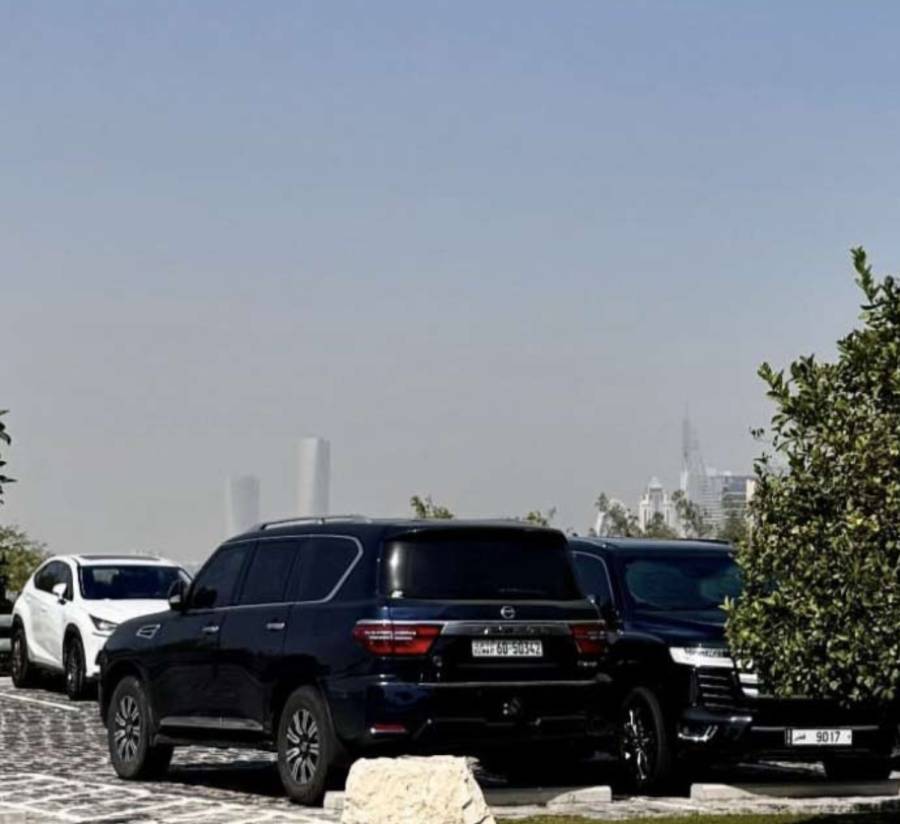  نيسان باترول تيتانيوم 2021  للبيع