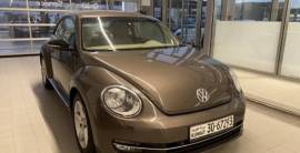 Beetle 2015 للبيع فولكس واجن 