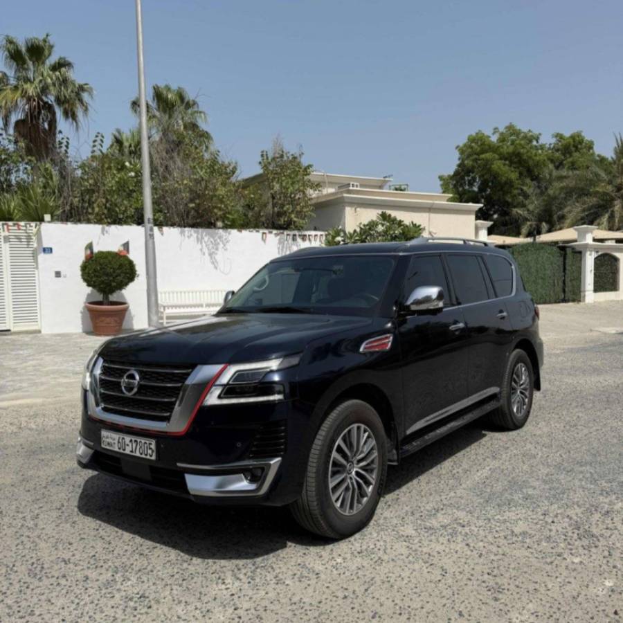 باترول للبيع نيسان 2022