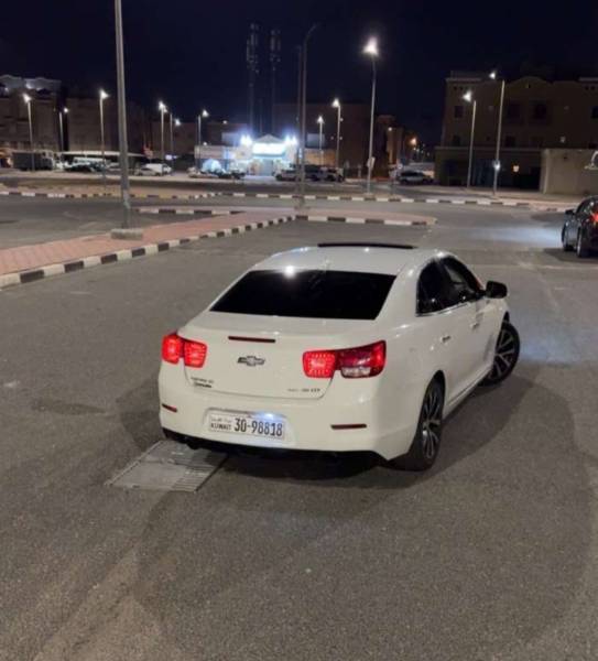 ماليبو 2015 للبيع شيفروليه