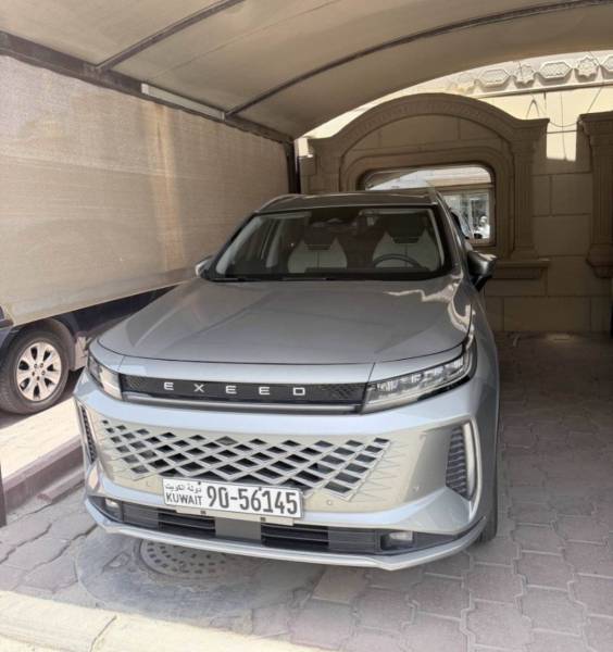 LX290 2026 Exeed للبيع
