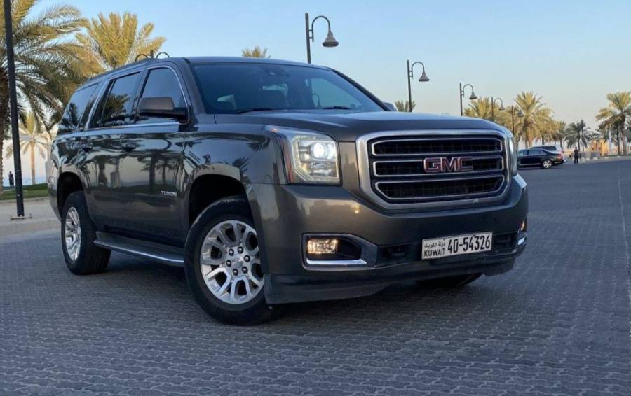 GMC يوكن 2016 للبيع