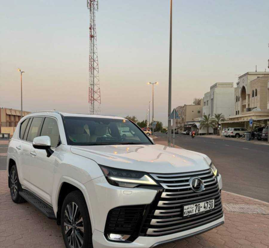 للبيع جيب لكزس LX600  2022