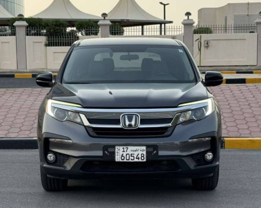 هوندا بايلوت V6  2019 للبيع 