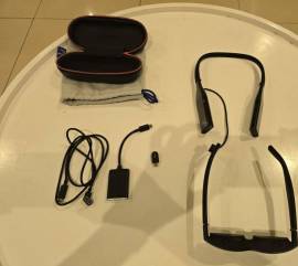 Viture Pro Glasses & Neckband للبيع