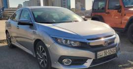 Honda civic 2018 للبيع