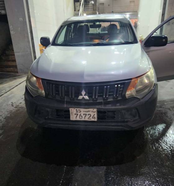 mitsubishi pick up 2016 للبيع