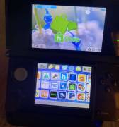 Original modded 3DS للبيع