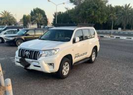 تويوتا برادو txl 2018 للبيع 