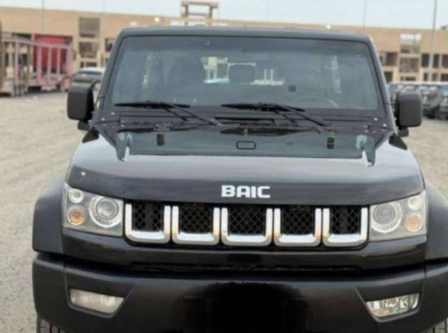 للبيع بايك BJ40  2018