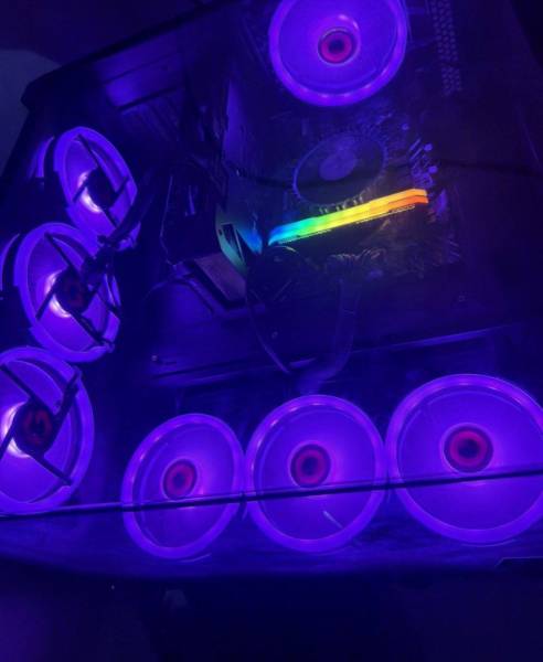 Gaming pc للبيع