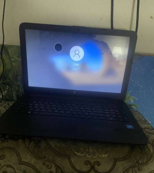 للبيع لاب توب HP