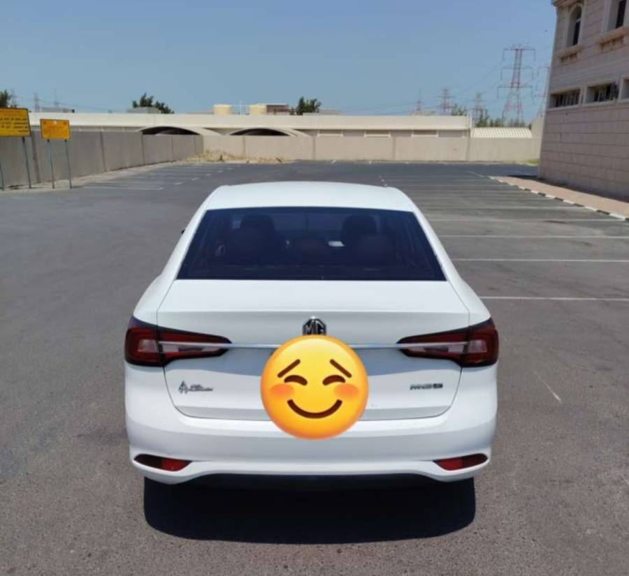 MG 5 2023 للبيع