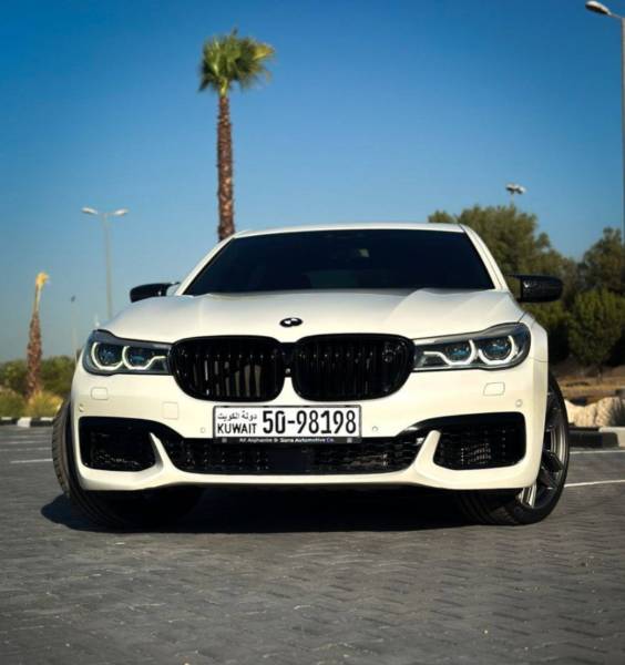 M-power V12 2017 760 للبيع BMW