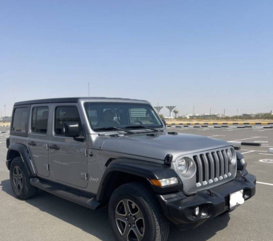 سبورت Wrangler  2018 للبيع جيب 