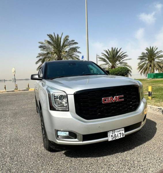 يوكن 2018 slt للبيع GMC 