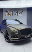 BENTAYGA 12W SPEED للبيع 2017