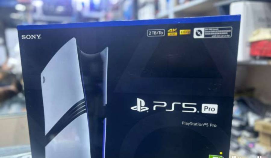 PS5 Pro للبيع