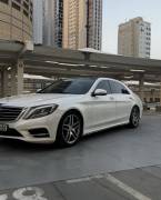 للبيع مرسيدس s400 لارج  2015