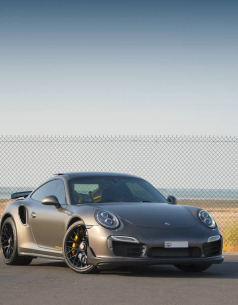 بورش 911 2014 للبيع