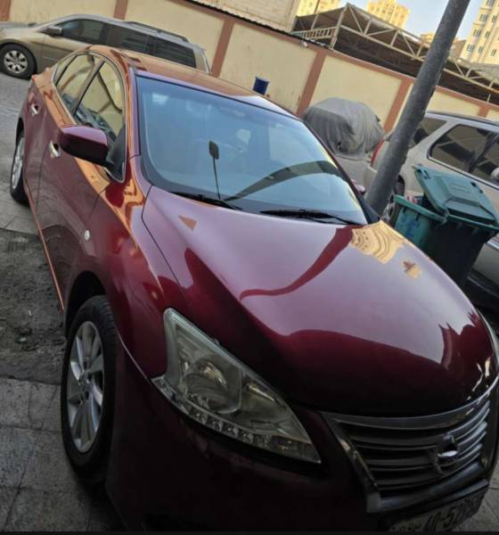 نيسان سنترا XE 2016 للبيع