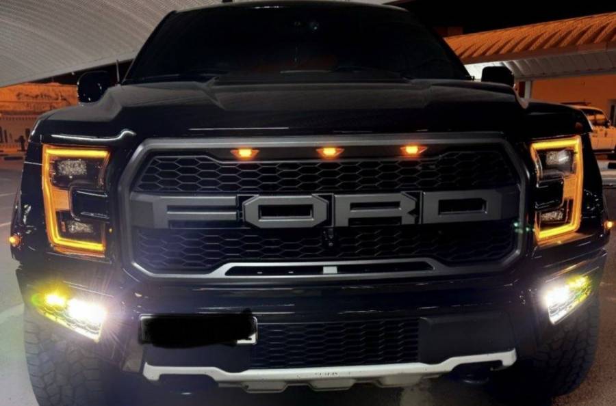 للبيع فورد رابتر 2017 ford