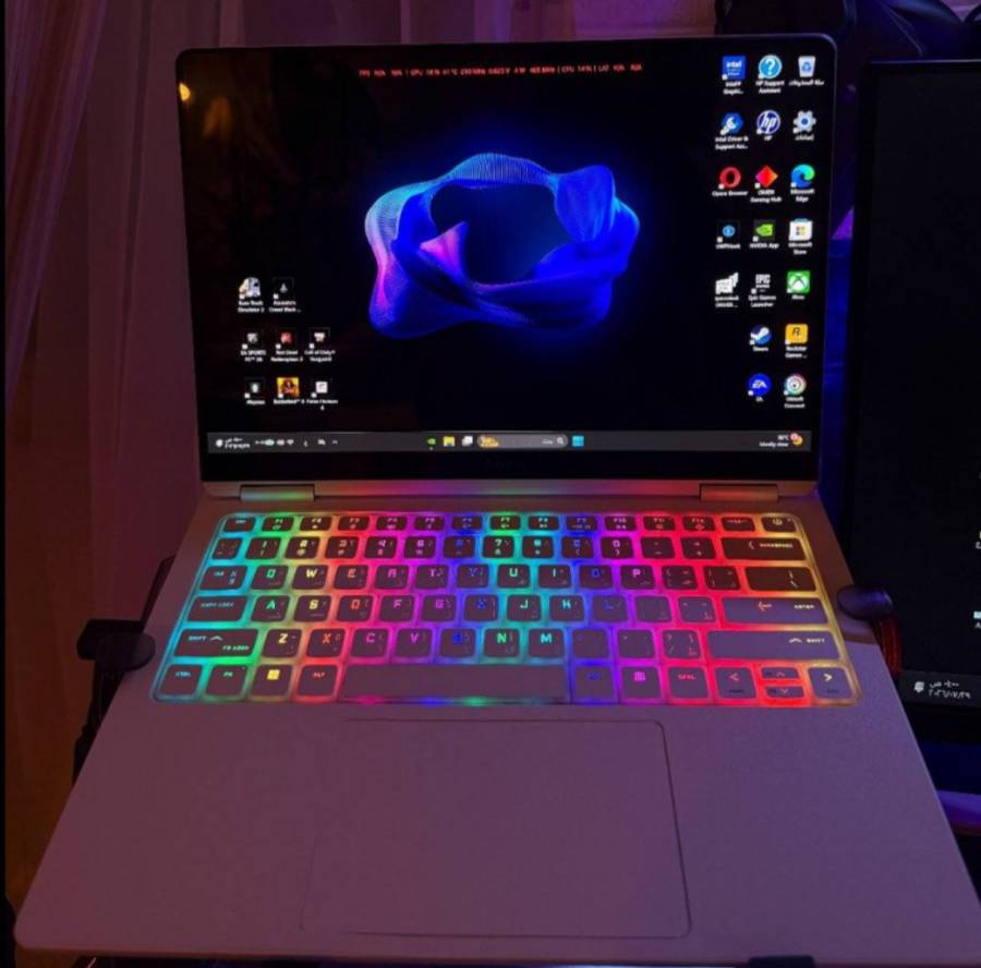 OMEN Transcend 14 Gaming للبيع