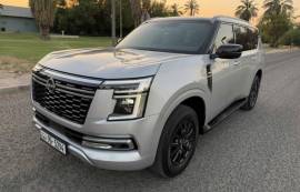 TITANIUM 2025 باترول نيسان 