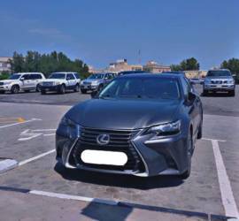 للبيع لكسز جي اس 200 GS 2016