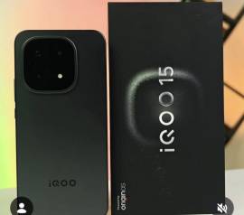 للبيع 15 iqoo 