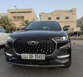 للبيع شيري تيقو ۸ 2024