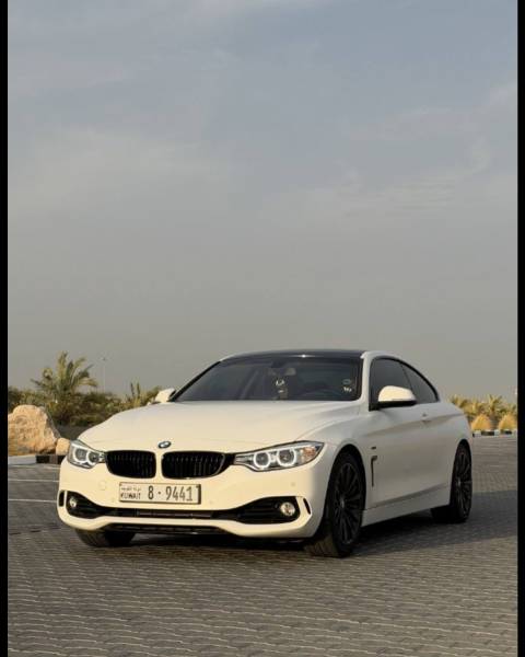 BMW 428i-2015 للبيع 