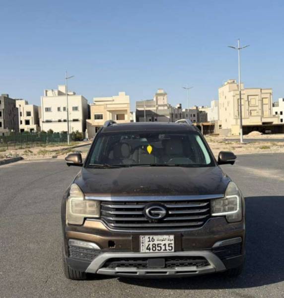 2018 Gac GS8 للبيع