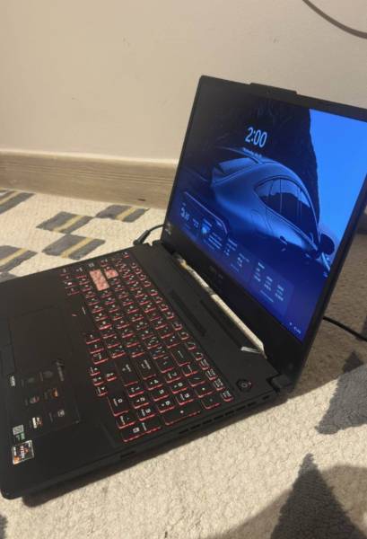 ASUS TUF Gaming A15 لابتوب للبيع