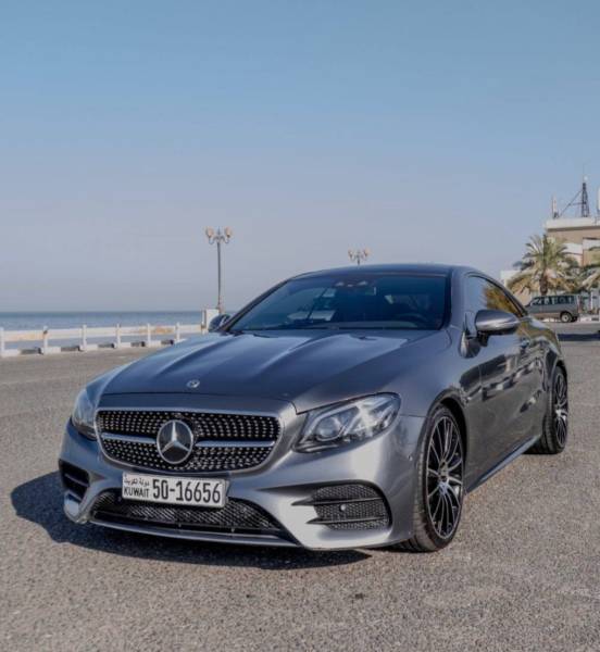 Mercedes E300 Coupe 2017 للبيع