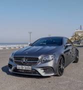Mercedes E300 Coupe 2017 للبيع