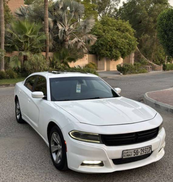 دوج شارجر 2018 SXT للبيع