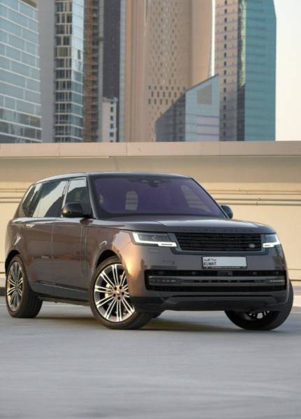 Range rover 530 v8 2023. للبيع