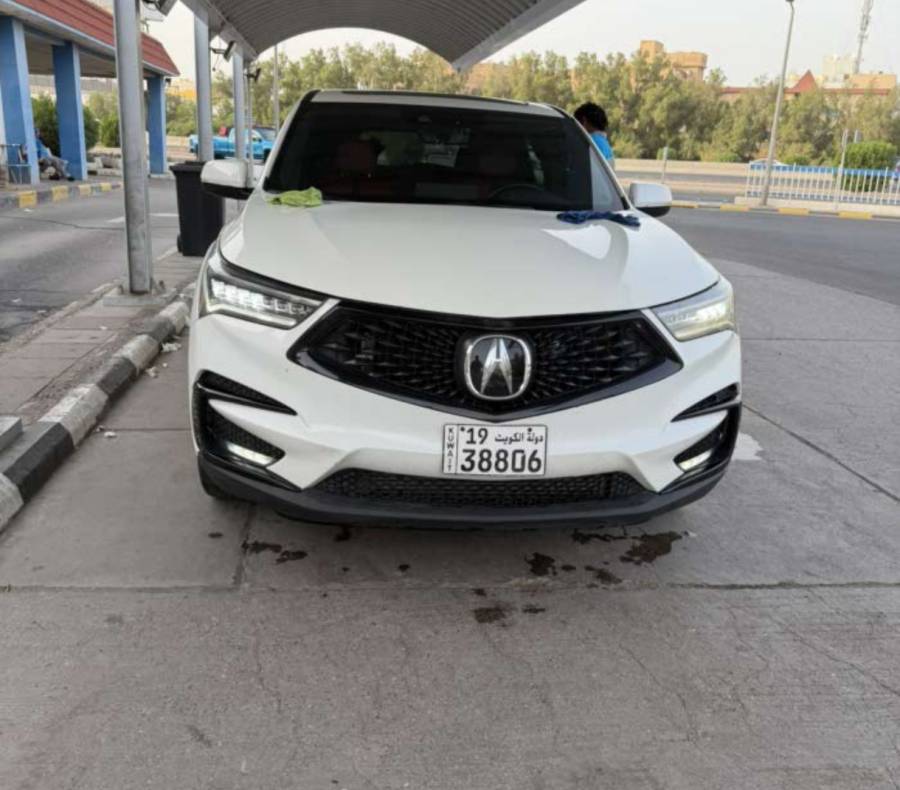 اكيورا 2021 Rdx