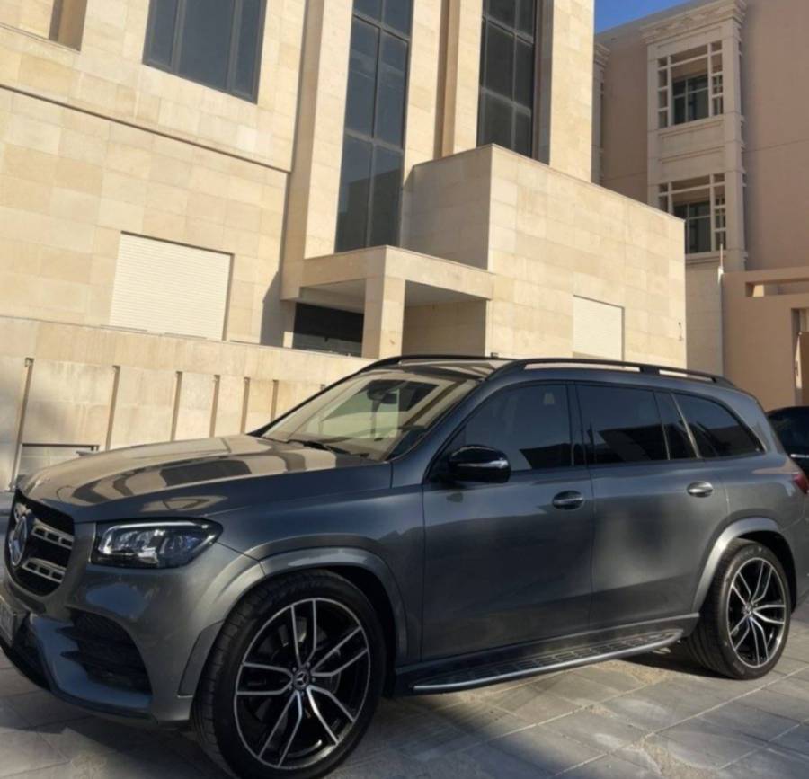 للبيع 450 GLS مرسيدس  2020
