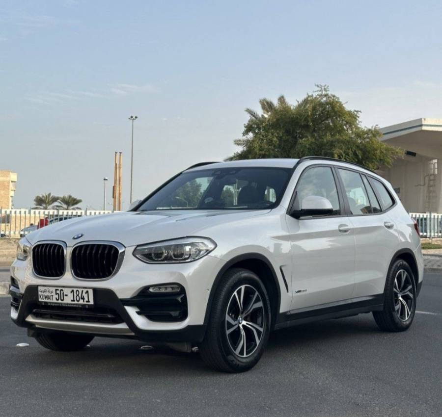BMW X3 (G01) 2018 للبيع