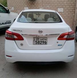2016 Nissan Sentra GXE للبيع