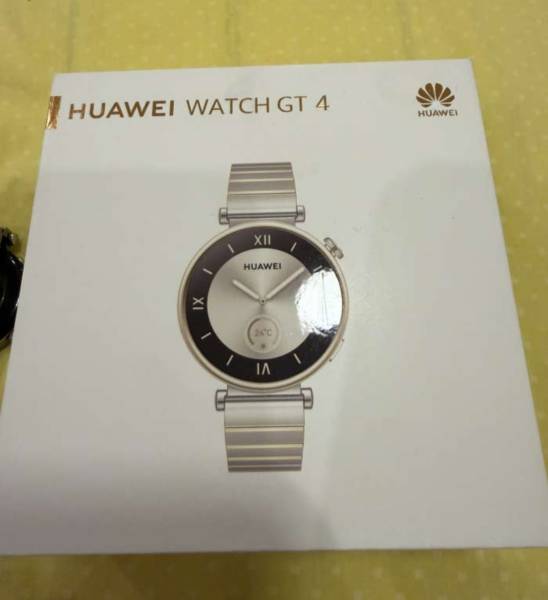 4 GT WATCH HUAWEI للبيع
